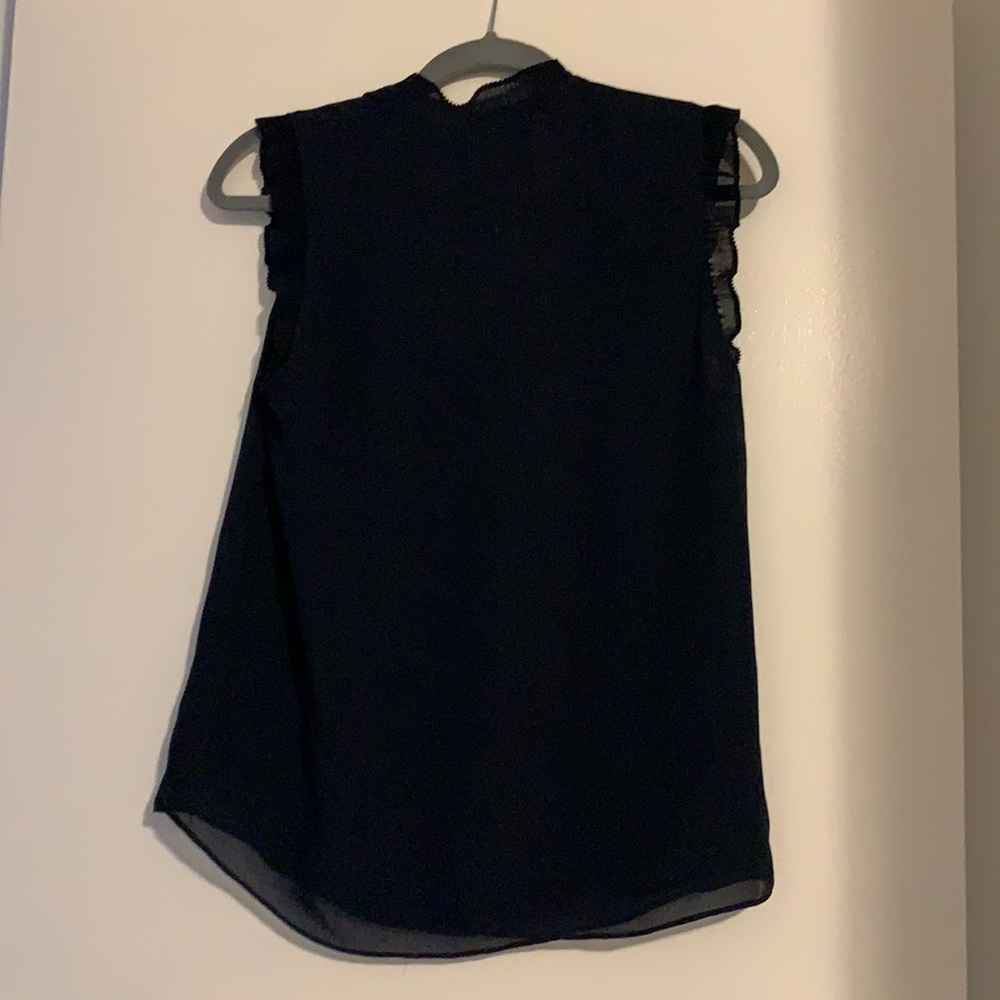 Navy Top - Picture 5 of 5